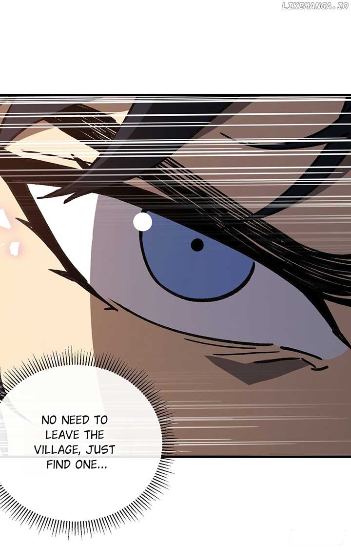 The Player Purge: When the World Becomes a Game Chapter 17 — Page 57