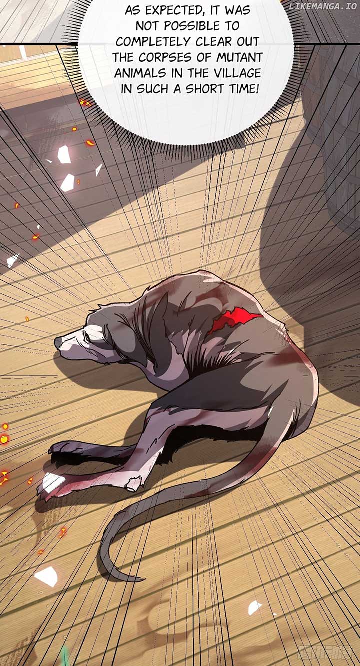The Player Purge: When the World Becomes a Game Chapter 17 — Page 60