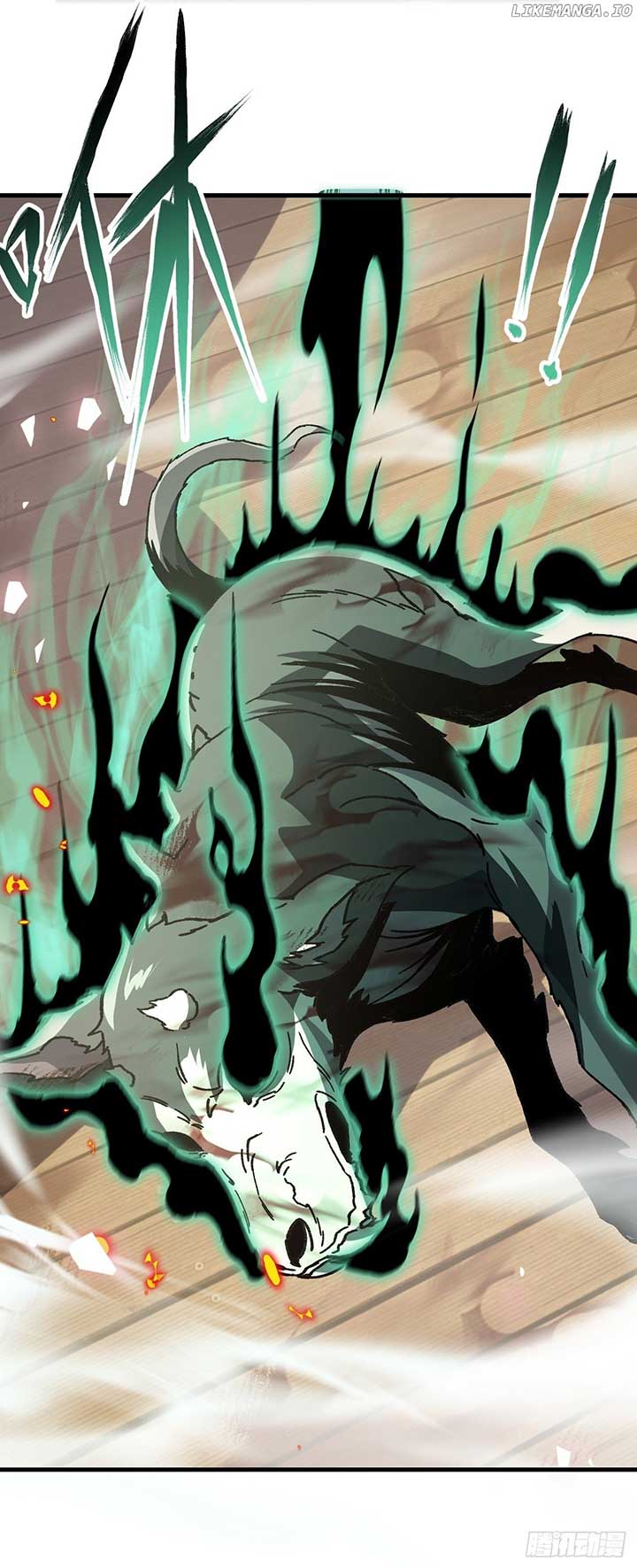 The Player Purge: When the World Becomes a Game Chapter 17 — Page 62
