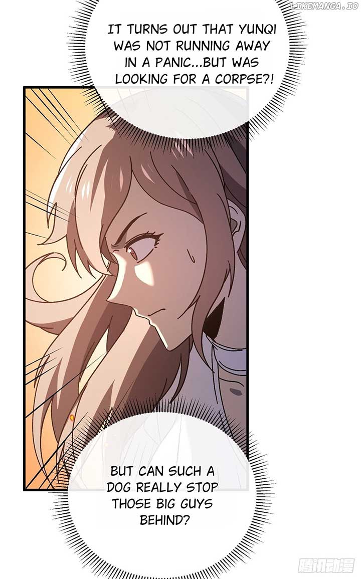 The Player Purge: When the World Becomes a Game Chapter 18 — Page 3