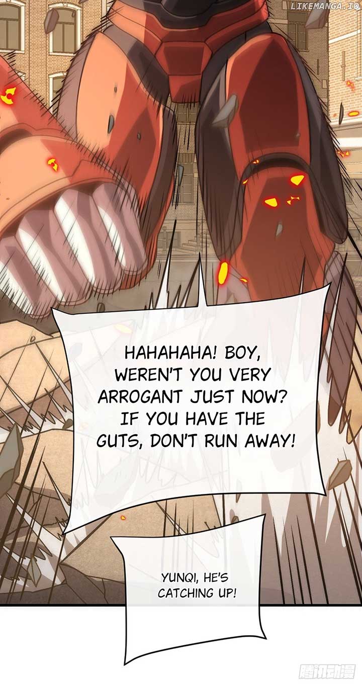 The Player Purge: When the World Becomes a Game Chapter 18 — Page 5