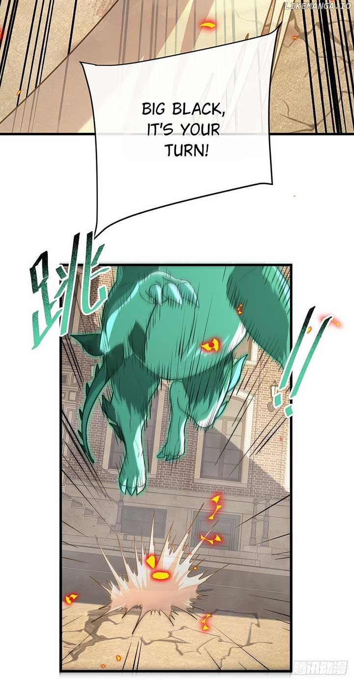 The Player Purge: When the World Becomes a Game Chapter 18 — Page 8