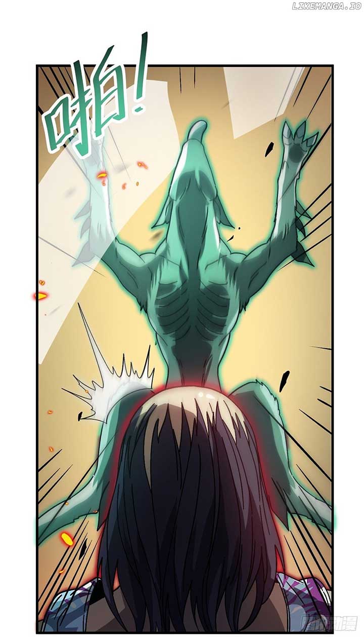 The Player Purge: When the World Becomes a Game Chapter 18 — Page 12