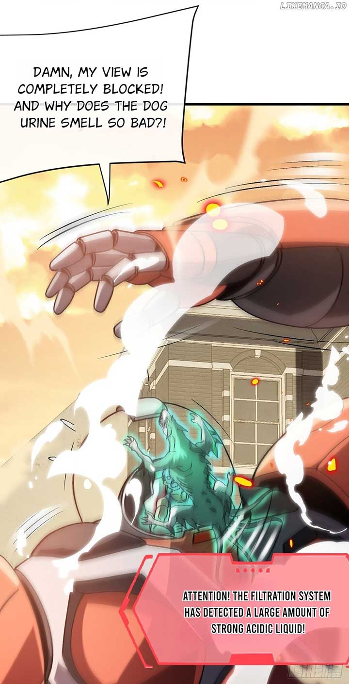 The Player Purge: When the World Becomes a Game Chapter 18 — Page 13