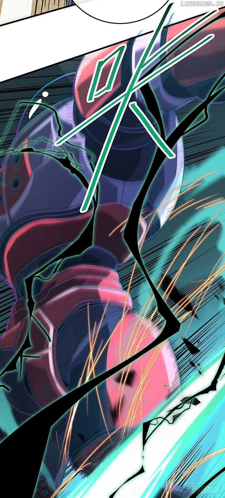 The Player Purge: When the World Becomes a Game Chapter 18 — Page 17