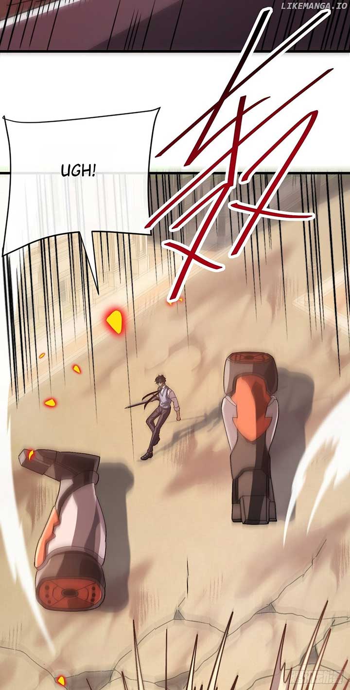 The Player Purge: When the World Becomes a Game Chapter 18 — Page 20