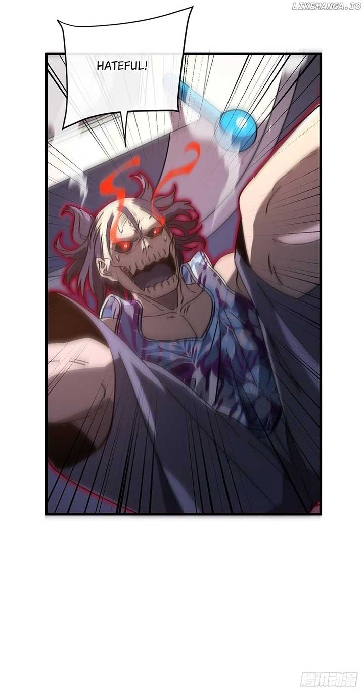 The Player Purge: When the World Becomes a Game Chapter 18 — Page 23