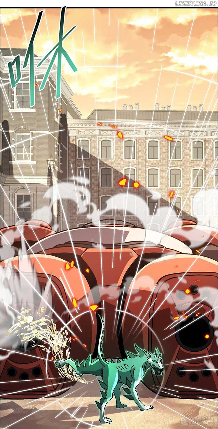 The Player Purge: When the World Becomes a Game Chapter 18 — Page 26