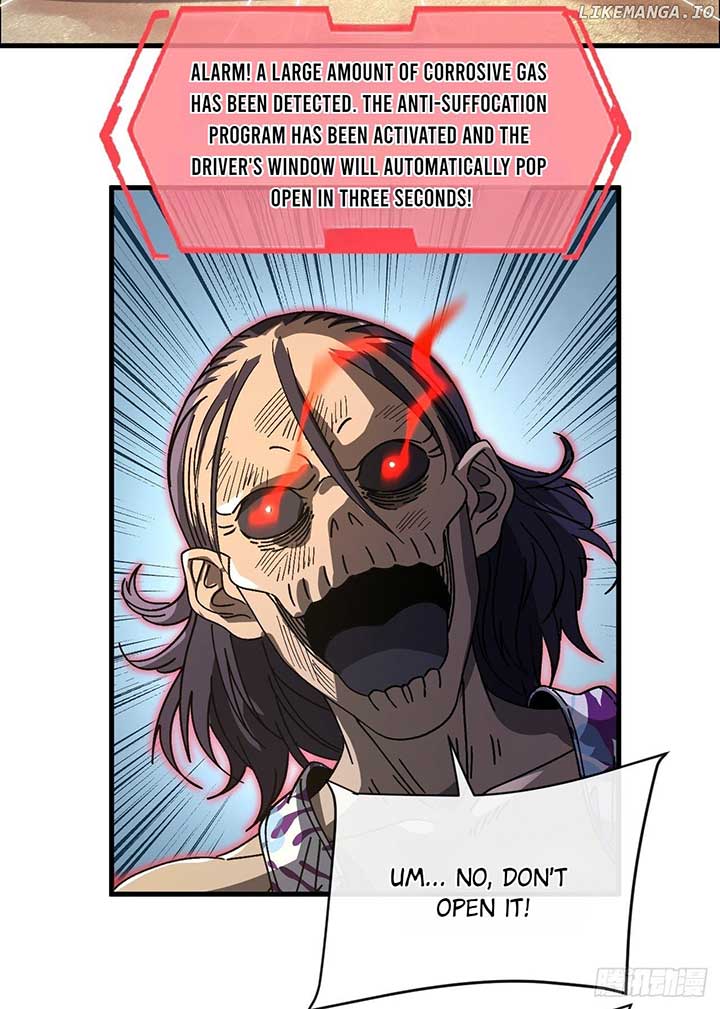 The Player Purge: When the World Becomes a Game Chapter 18 — Page 27