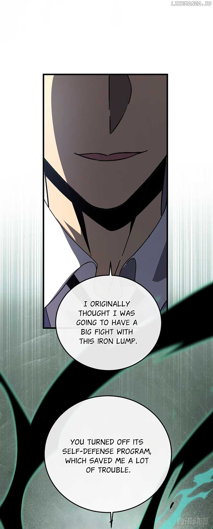 The Player Purge: When the World Becomes a Game Chapter 18 — Page 33