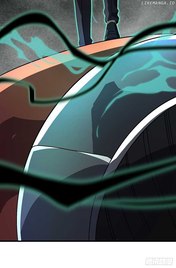 The Player Purge: When the World Becomes a Game Chapter 18 — Page 35