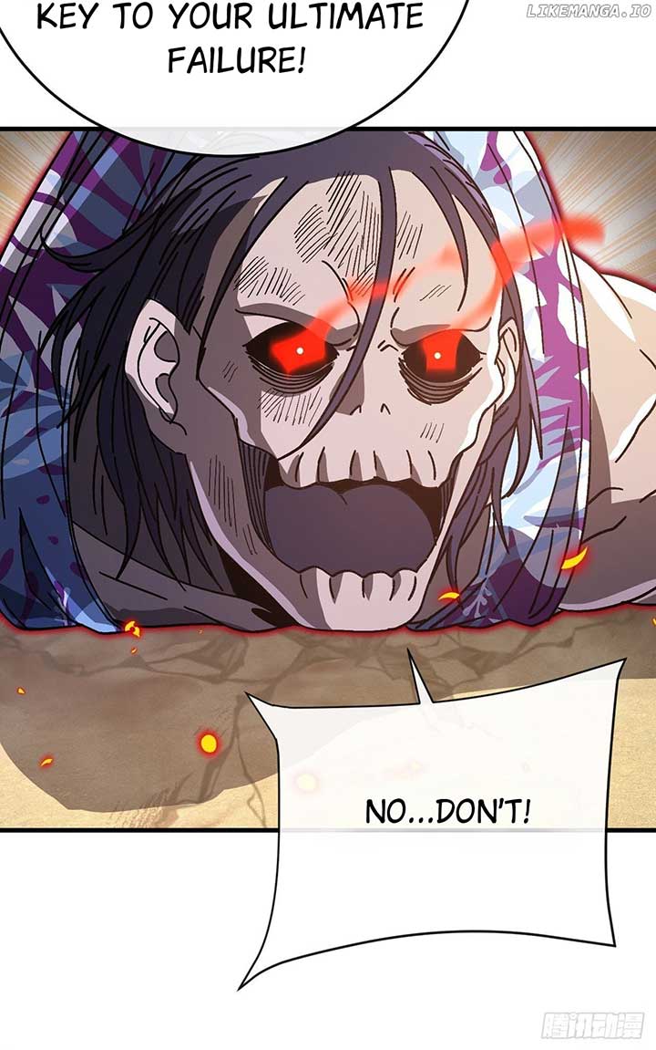 The Player Purge: When the World Becomes a Game Chapter 18 — Page 37