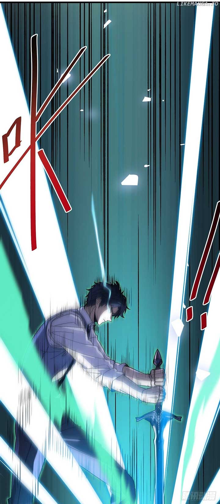 The Player Purge: When the World Becomes a Game Chapter 18 — Page 38