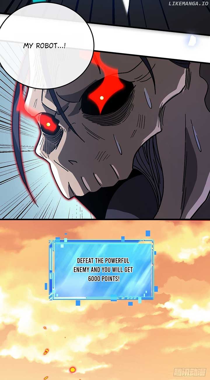 The Player Purge: When the World Becomes a Game Chapter 18 — Page 41