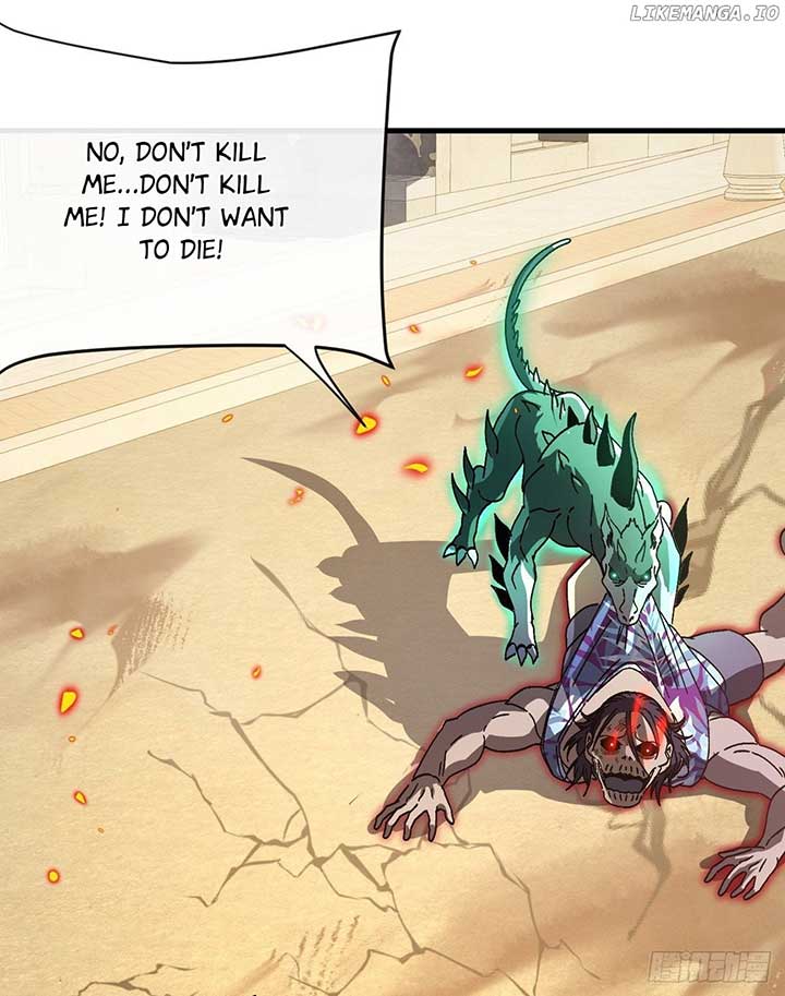 The Player Purge: When the World Becomes a Game Chapter 18 — Page 44
