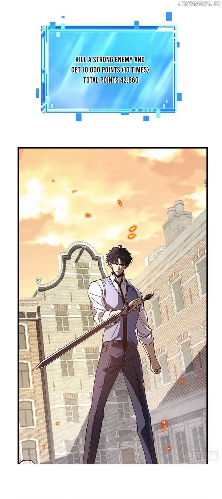 The Player Purge: When the World Becomes a Game Chapter 18 — Page 49