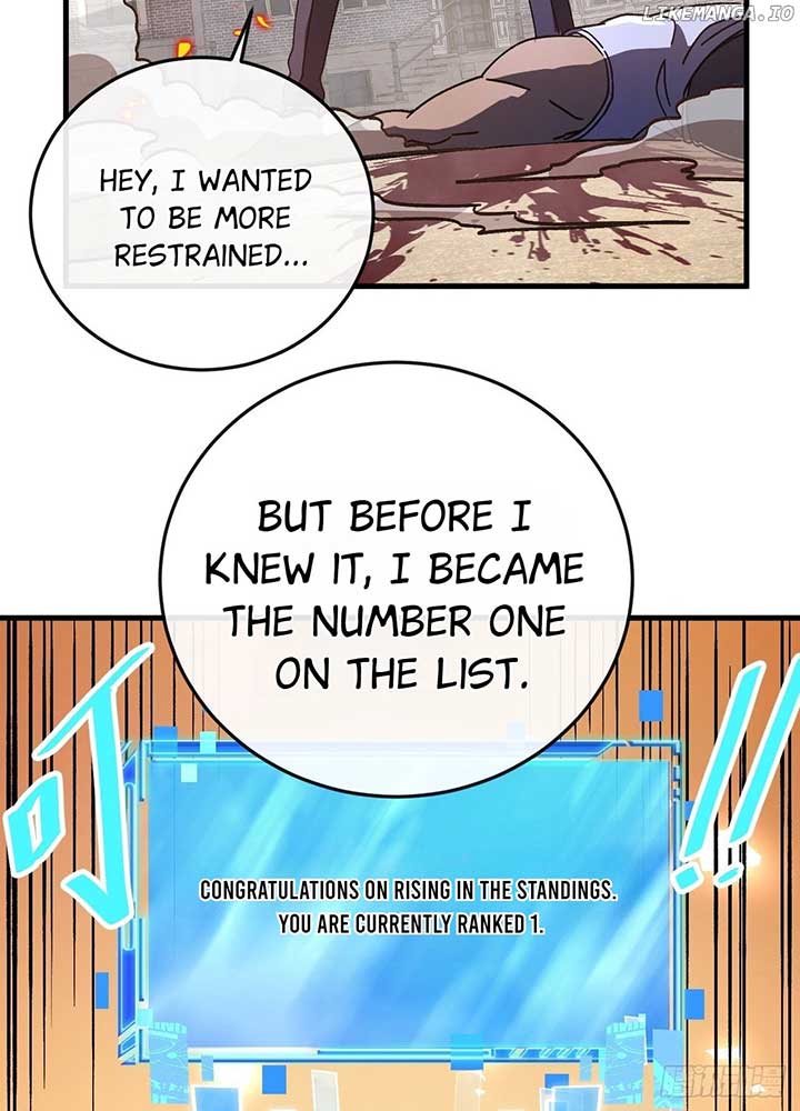 The Player Purge: When the World Becomes a Game Chapter 18 — Page 50