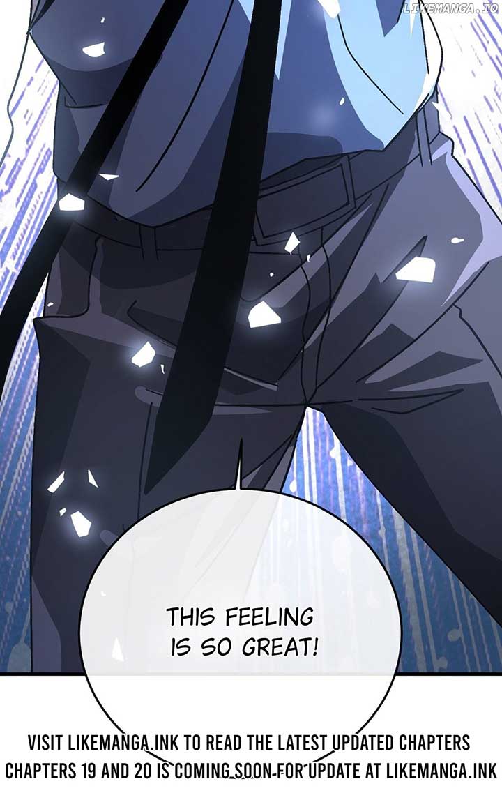 The Player Purge: When the World Becomes a Game Chapter 18 — Page 53