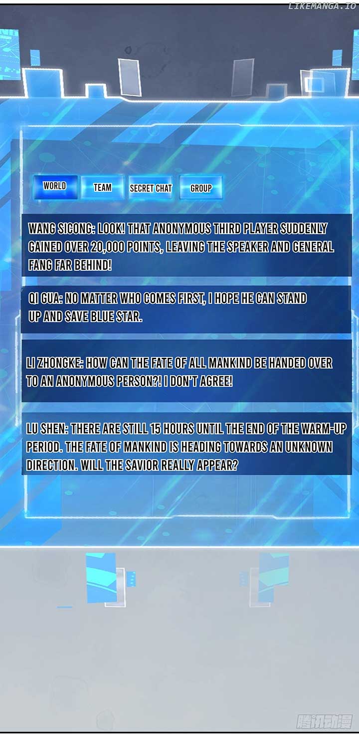 The Player Purge: When the World Becomes a Game Chapter 19 — Page 3