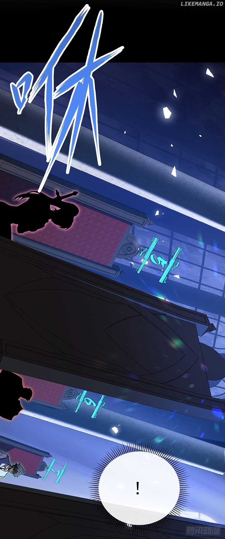 The Player Purge: When the World Becomes a Game Chapter 19 — Page 7