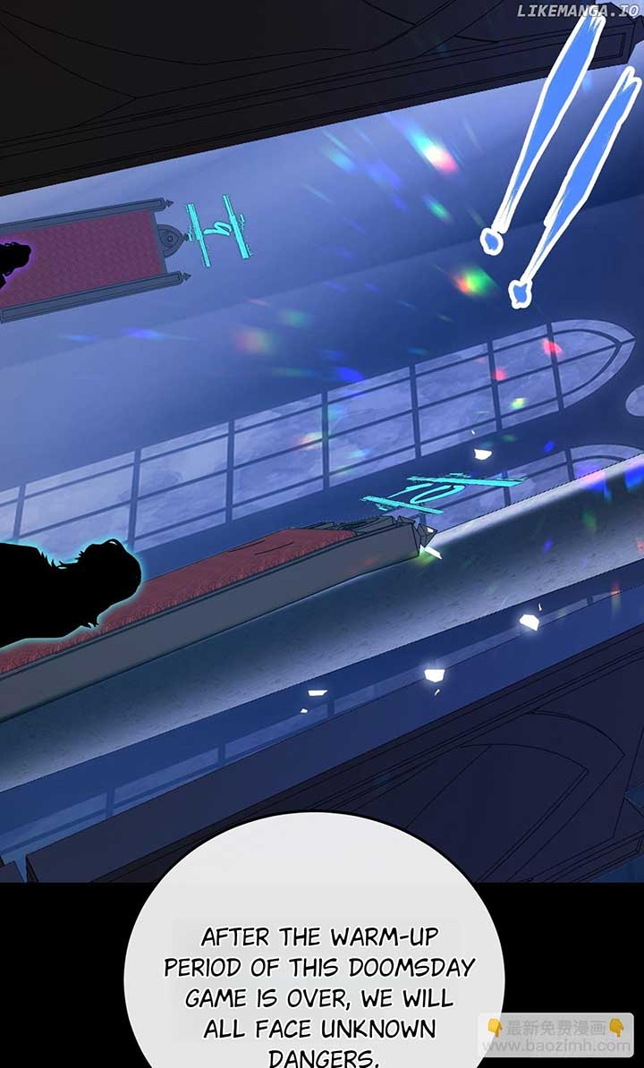 The Player Purge: When the World Becomes a Game Chapter 19 — Page 9