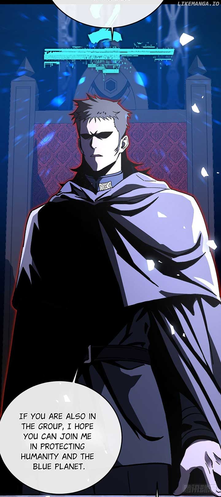 The Player Purge: When the World Becomes a Game Chapter 19 — Page 10