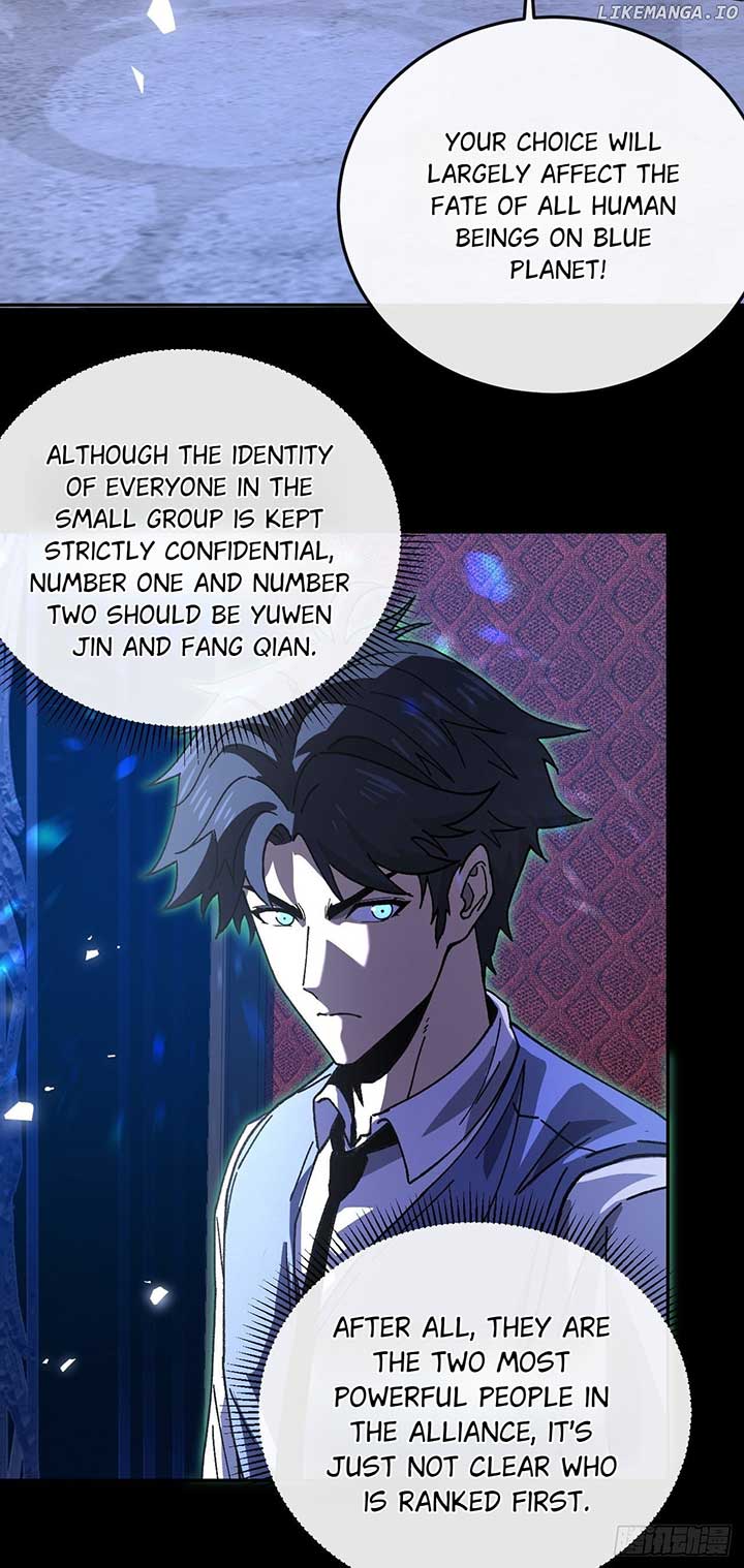 The Player Purge: When the World Becomes a Game Chapter 19 — Page 11