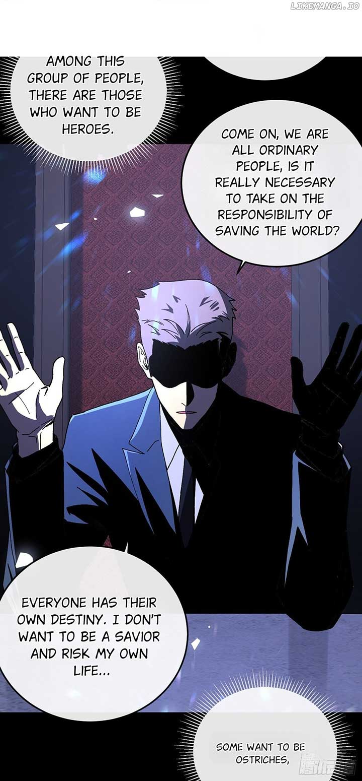 The Player Purge: When the World Becomes a Game Chapter 19 — Page 15