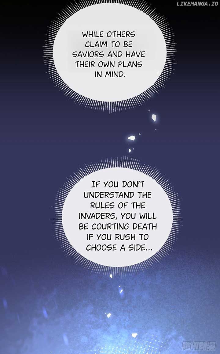 The Player Purge: When the World Becomes a Game Chapter 19 — Page 17