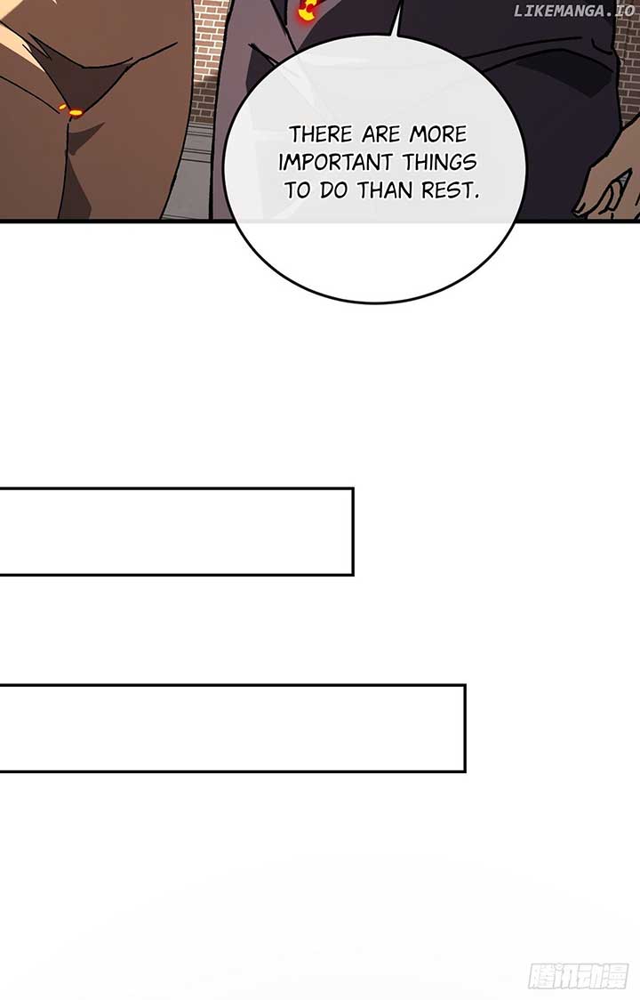 The Player Purge: When the World Becomes a Game Chapter 19 — Page 21