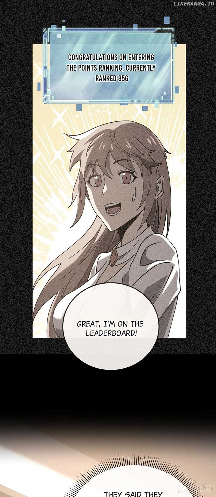 The Player Purge: When the World Becomes a Game Chapter 19 — Page 29