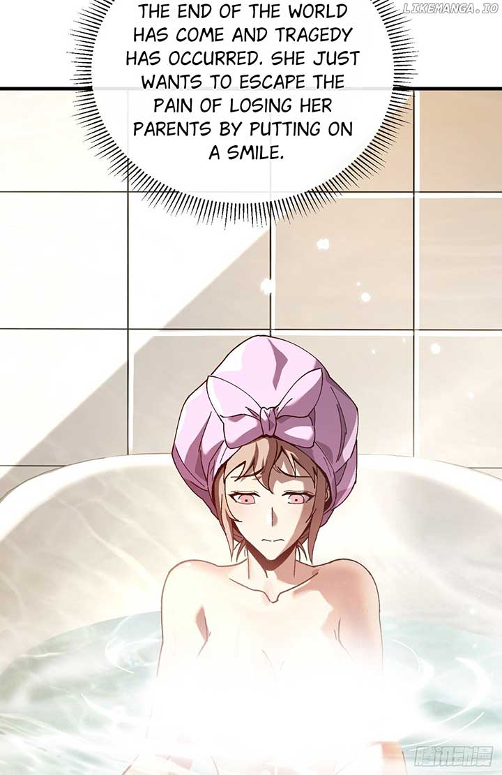 The Player Purge: When the World Becomes a Game Chapter 19 — Page 43