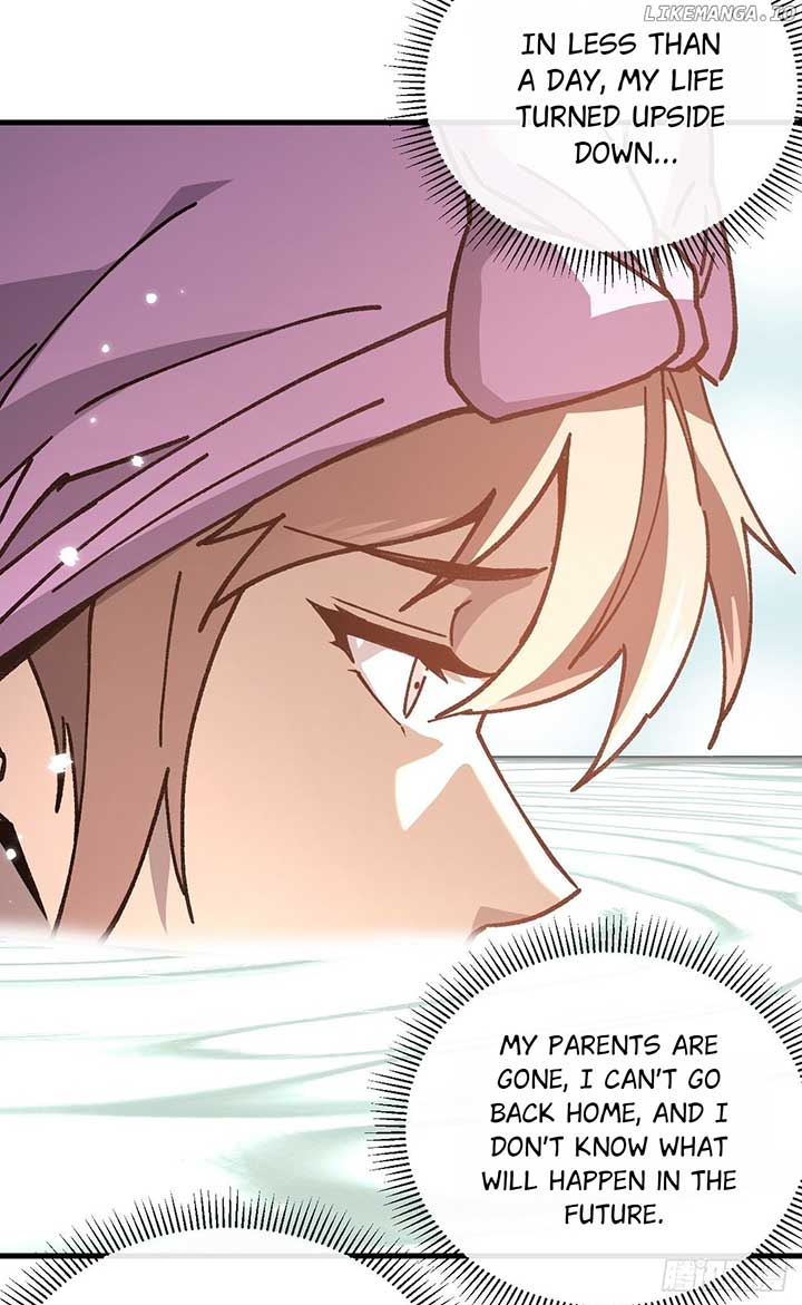 The Player Purge: When the World Becomes a Game Chapter 19 — Page 45