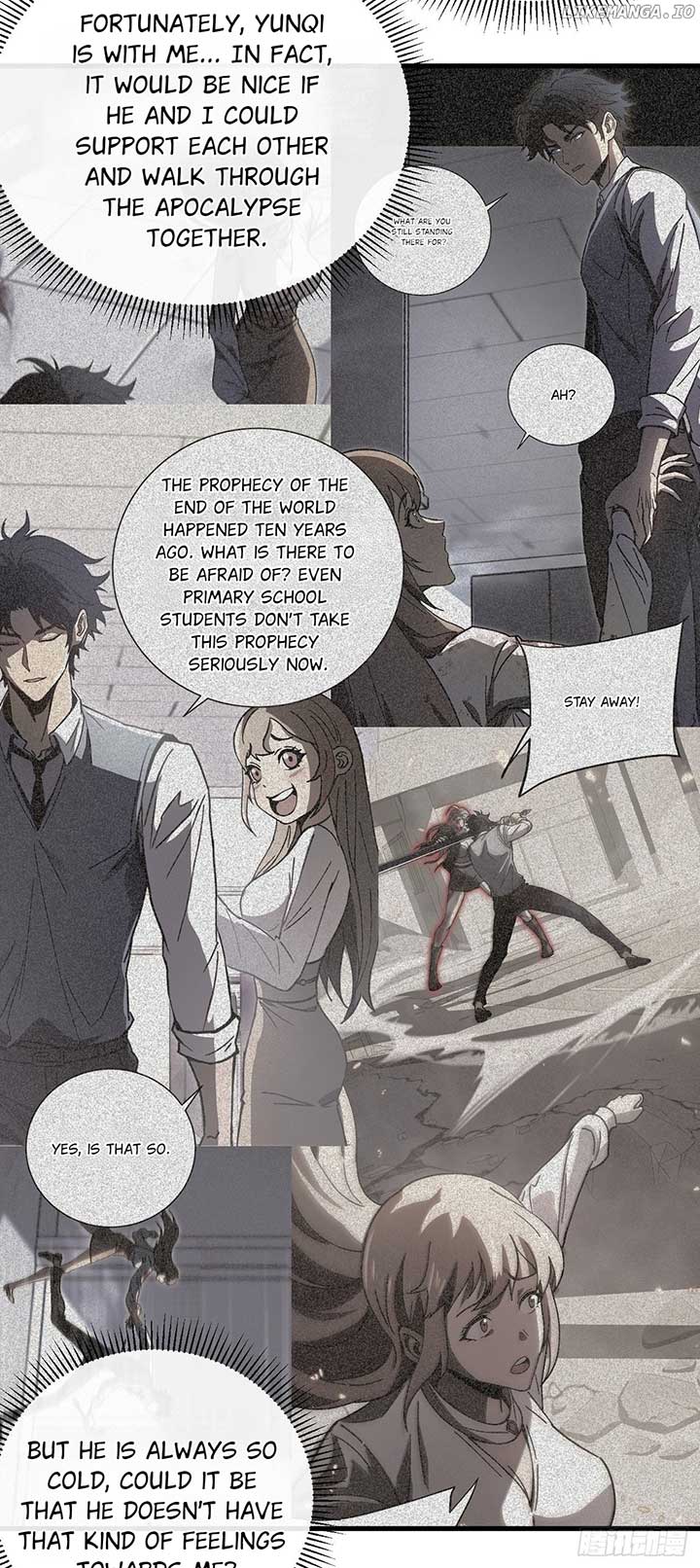The Player Purge: When the World Becomes a Game Chapter 19 — Page 46