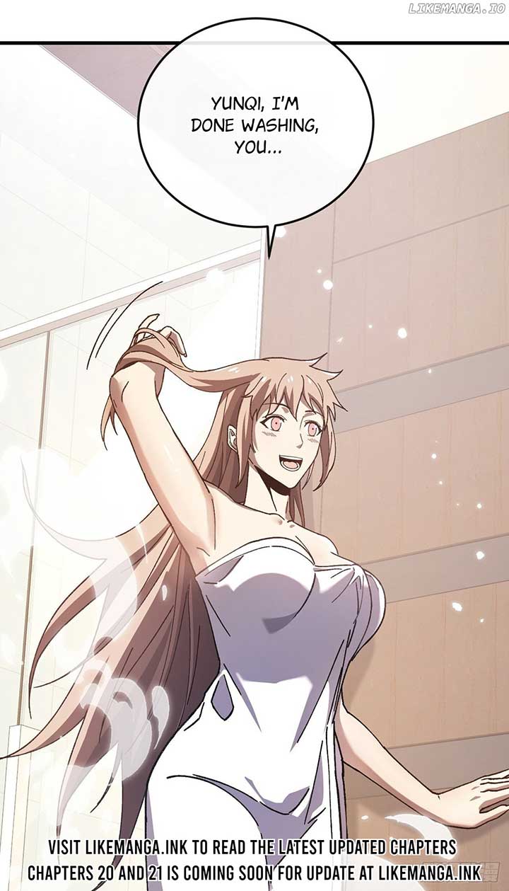The Player Purge: When the World Becomes a Game Chapter 19 — Page 50