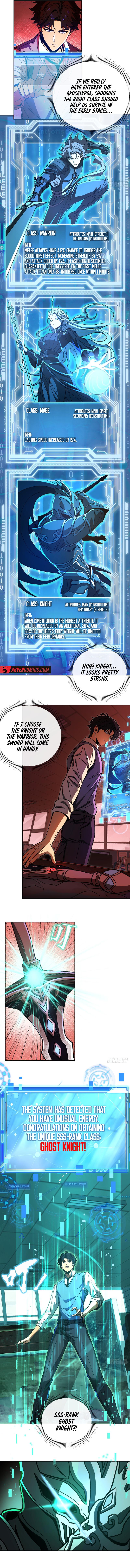 The Player Purge: When the World Becomes a Game Chapter 2 — Page 2