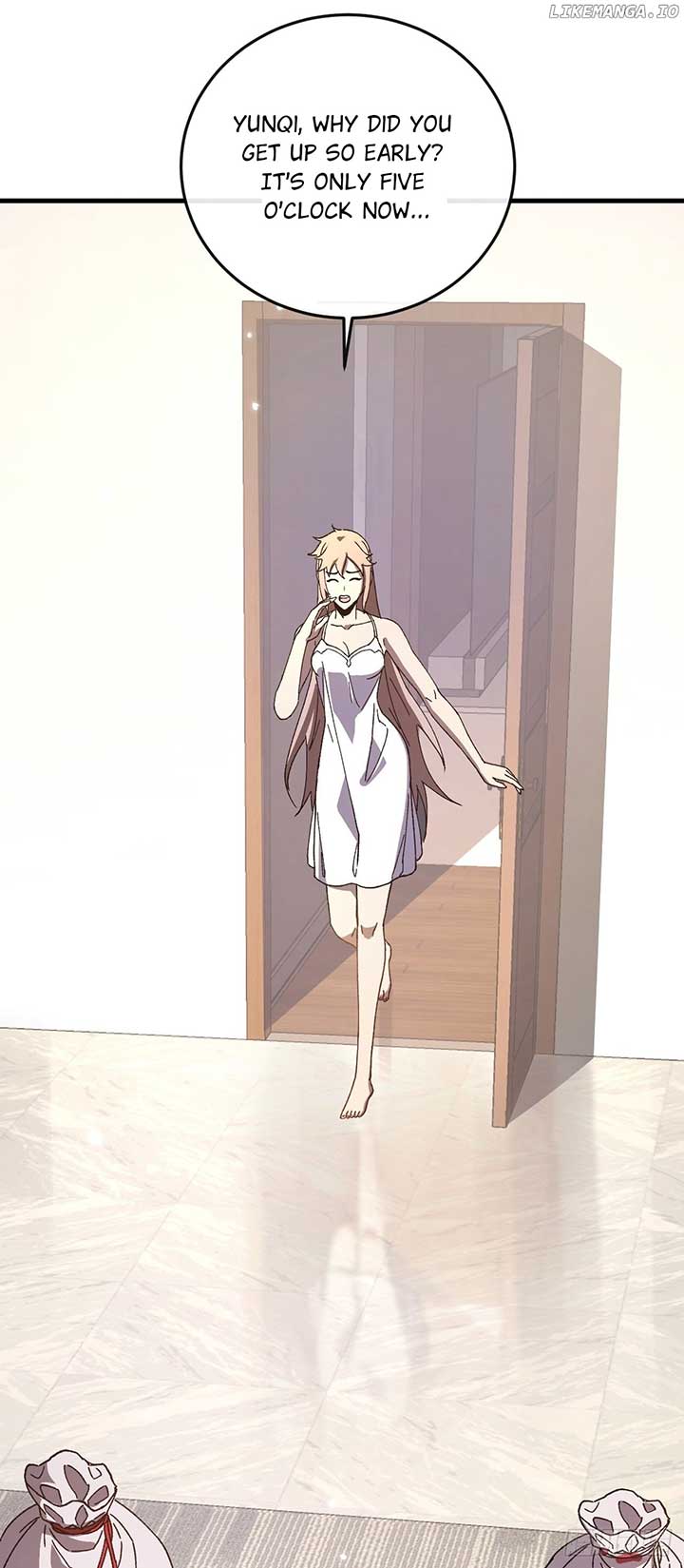 The Player Purge: When the World Becomes a Game Chapter 20 — Page 7