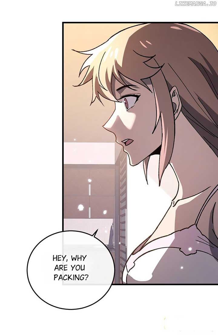 The Player Purge: When the World Becomes a Game Chapter 20 — Page 9