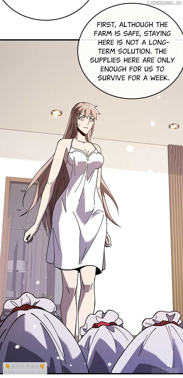The Player Purge: When the World Becomes a Game Chapter 20 — Page 13