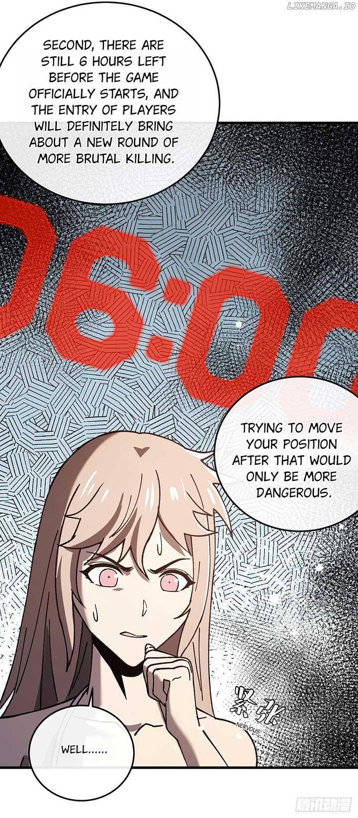 The Player Purge: When the World Becomes a Game Chapter 20 — Page 14