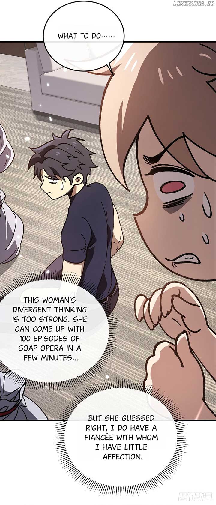 The Player Purge: When the World Becomes a Game Chapter 20 — Page 18