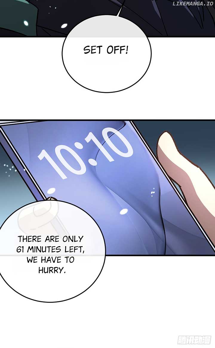 The Player Purge: When the World Becomes a Game Chapter 20 — Page 27