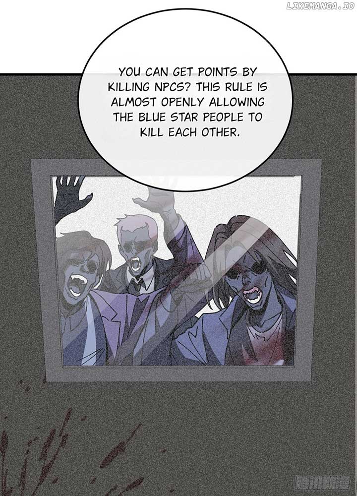 The Player Purge: When the World Becomes a Game Chapter 20 — Page 34