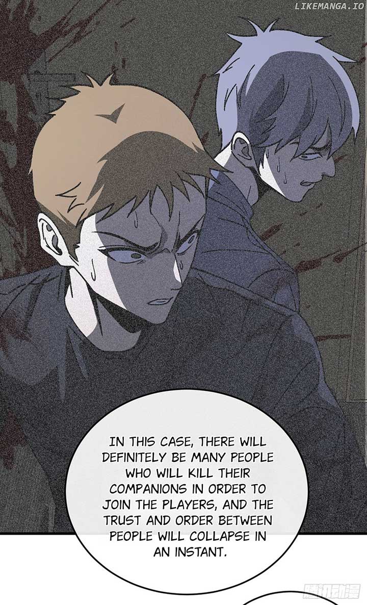 The Player Purge: When the World Becomes a Game Chapter 20 — Page 35