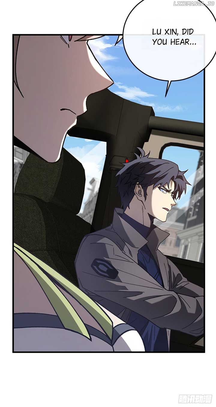 The Player Purge: When the World Becomes a Game Chapter 20 — Page 36