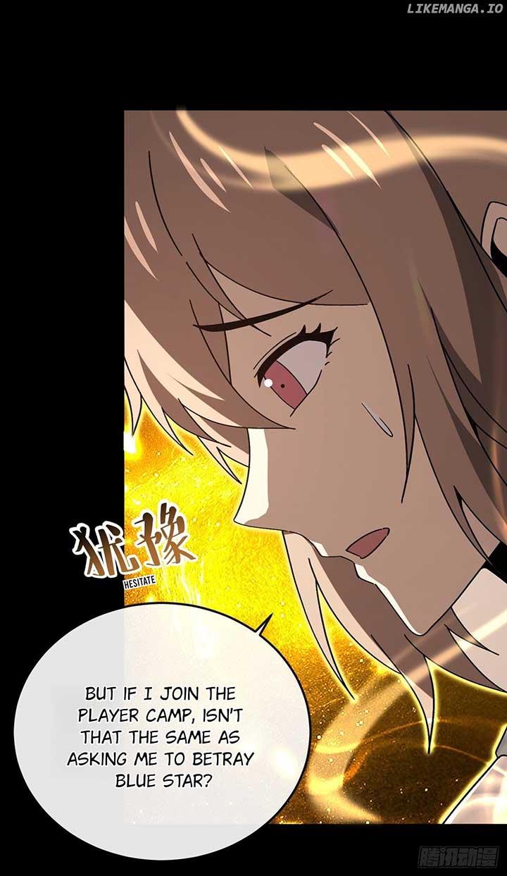 The Player Purge: When the World Becomes a Game Chapter 21 — Page 7