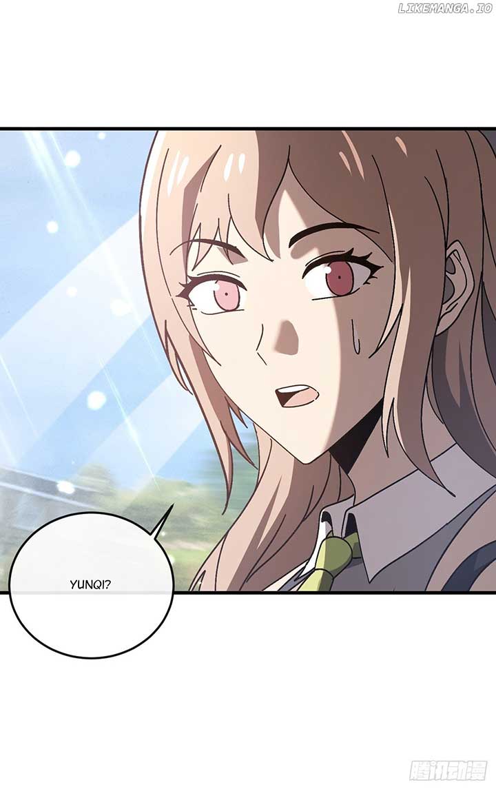 The Player Purge: When the World Becomes a Game Chapter 21 — Page 12