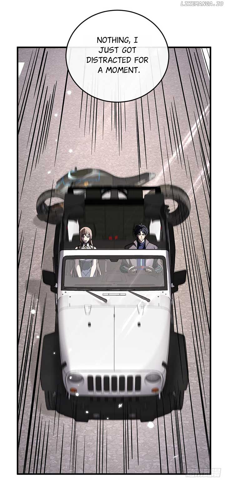 The Player Purge: When the World Becomes a Game Chapter 21 — Page 16