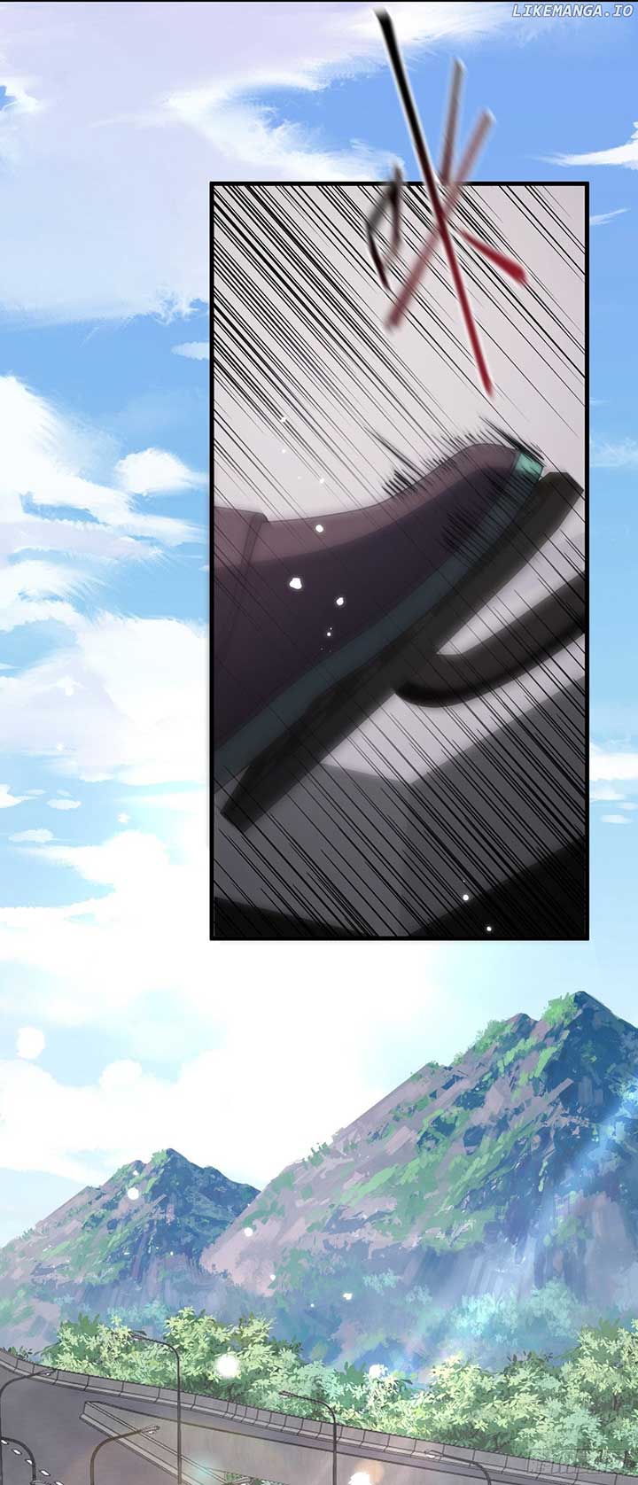 The Player Purge: When the World Becomes a Game Chapter 21 — Page 18