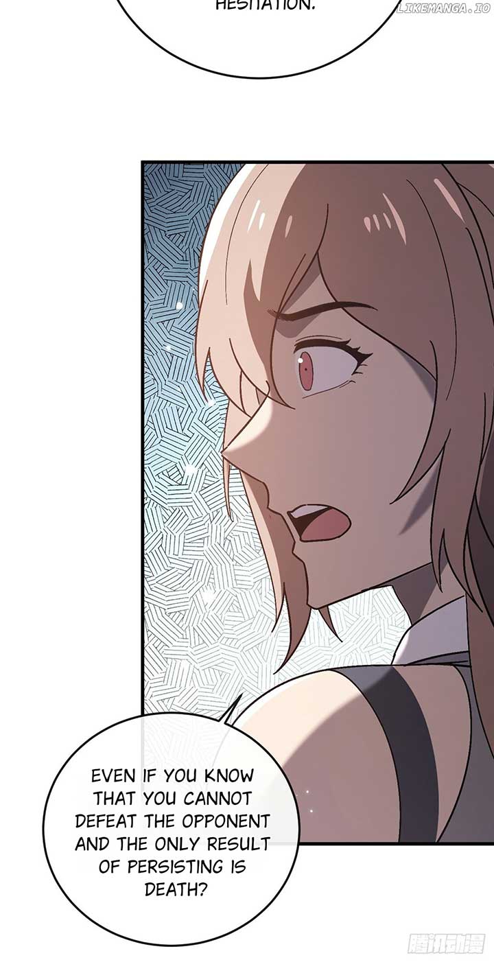 The Player Purge: When the World Becomes a Game Chapter 21 — Page 32